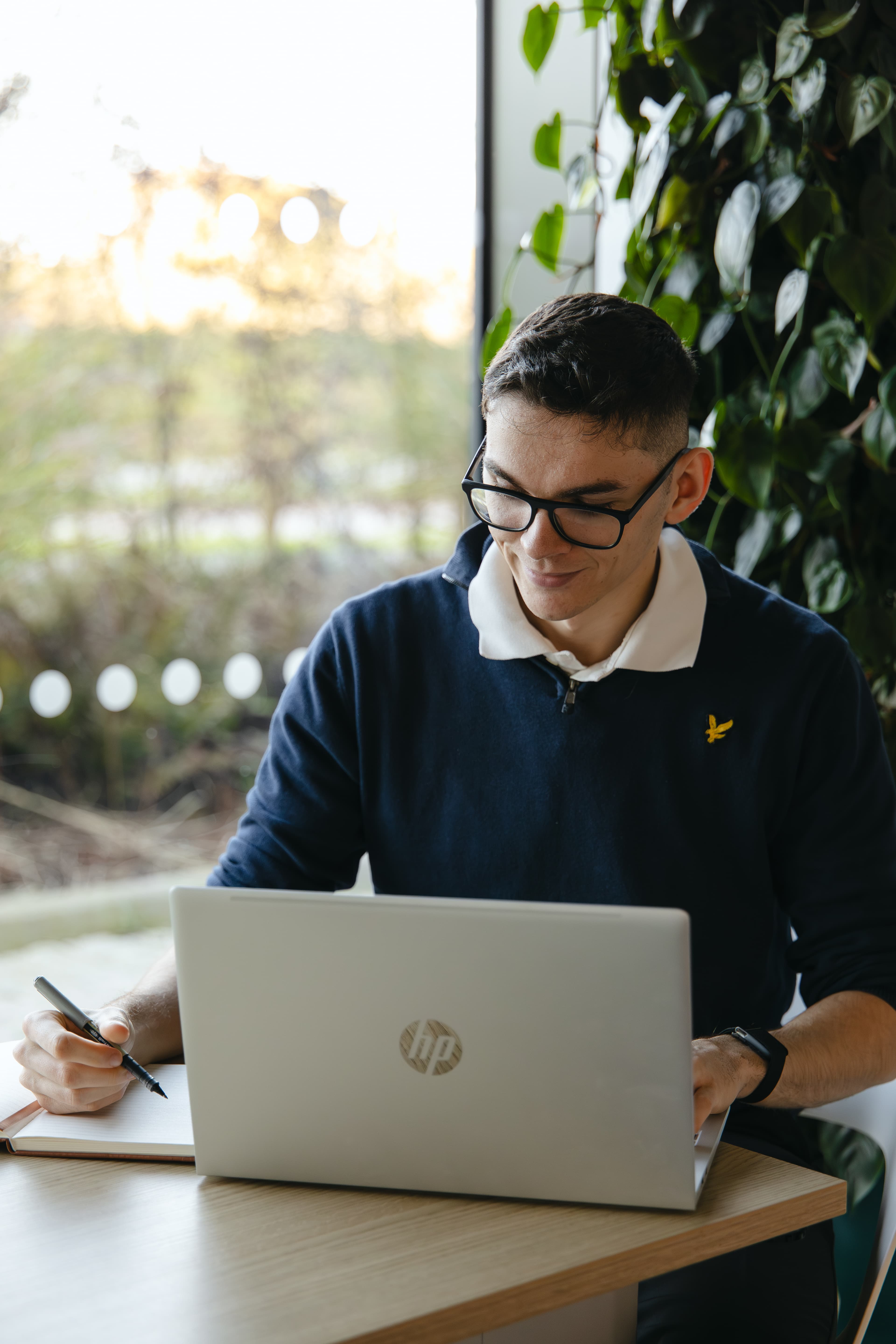 Mitchell Munday, CREST-certified penetration tester at Digital Defence Group