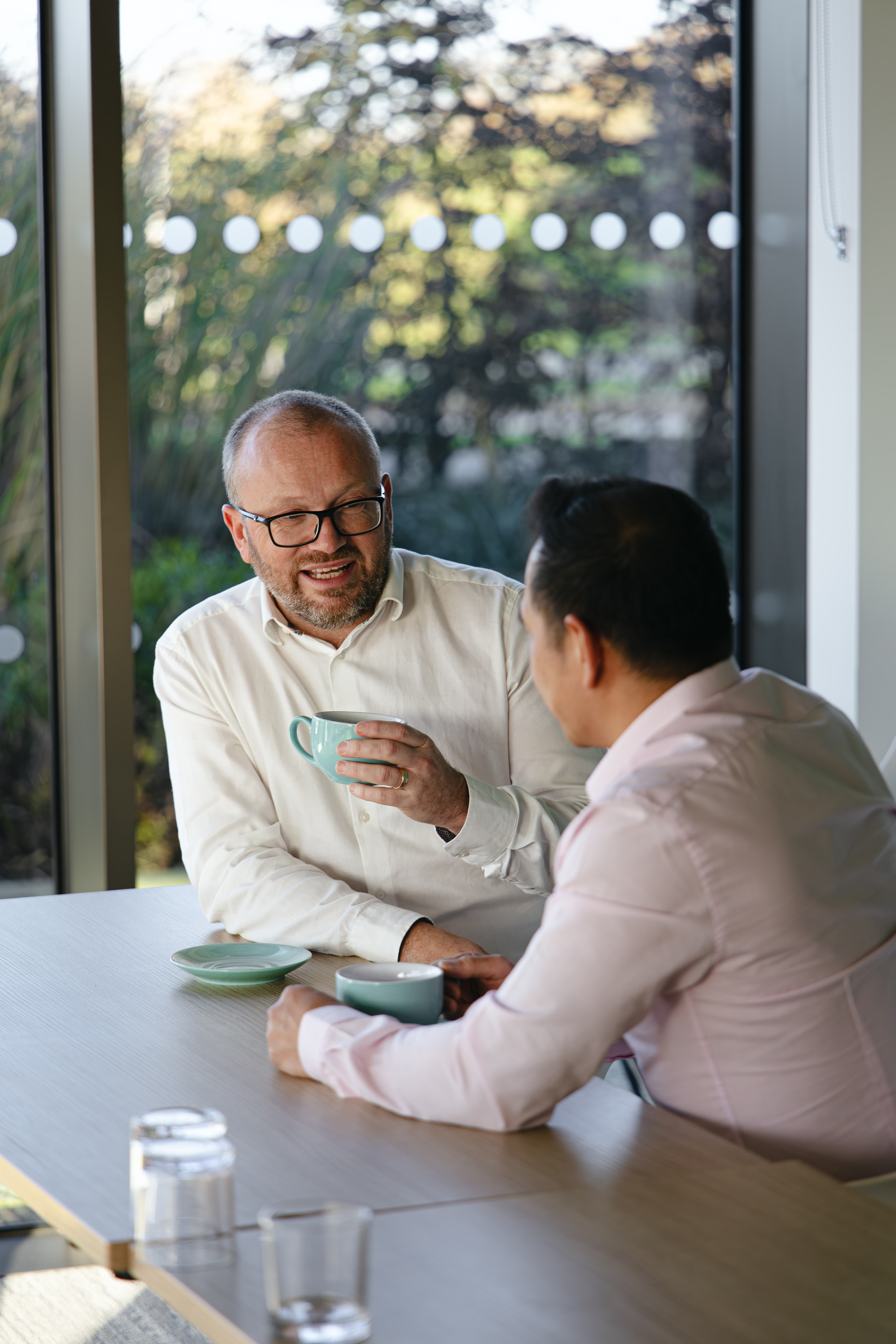 Partner advisory meeting